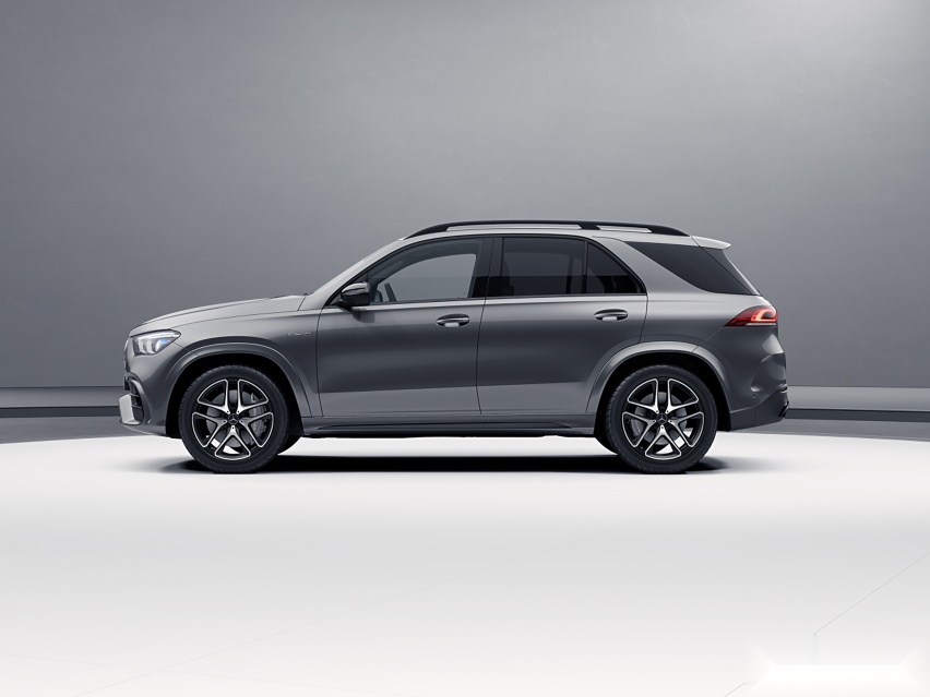 快讯｜全新梅赛德斯-AMG GLE 63 4MATIC+上市
