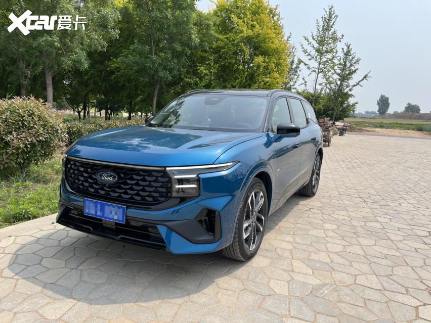 买车不纠结，锐界刚刚好