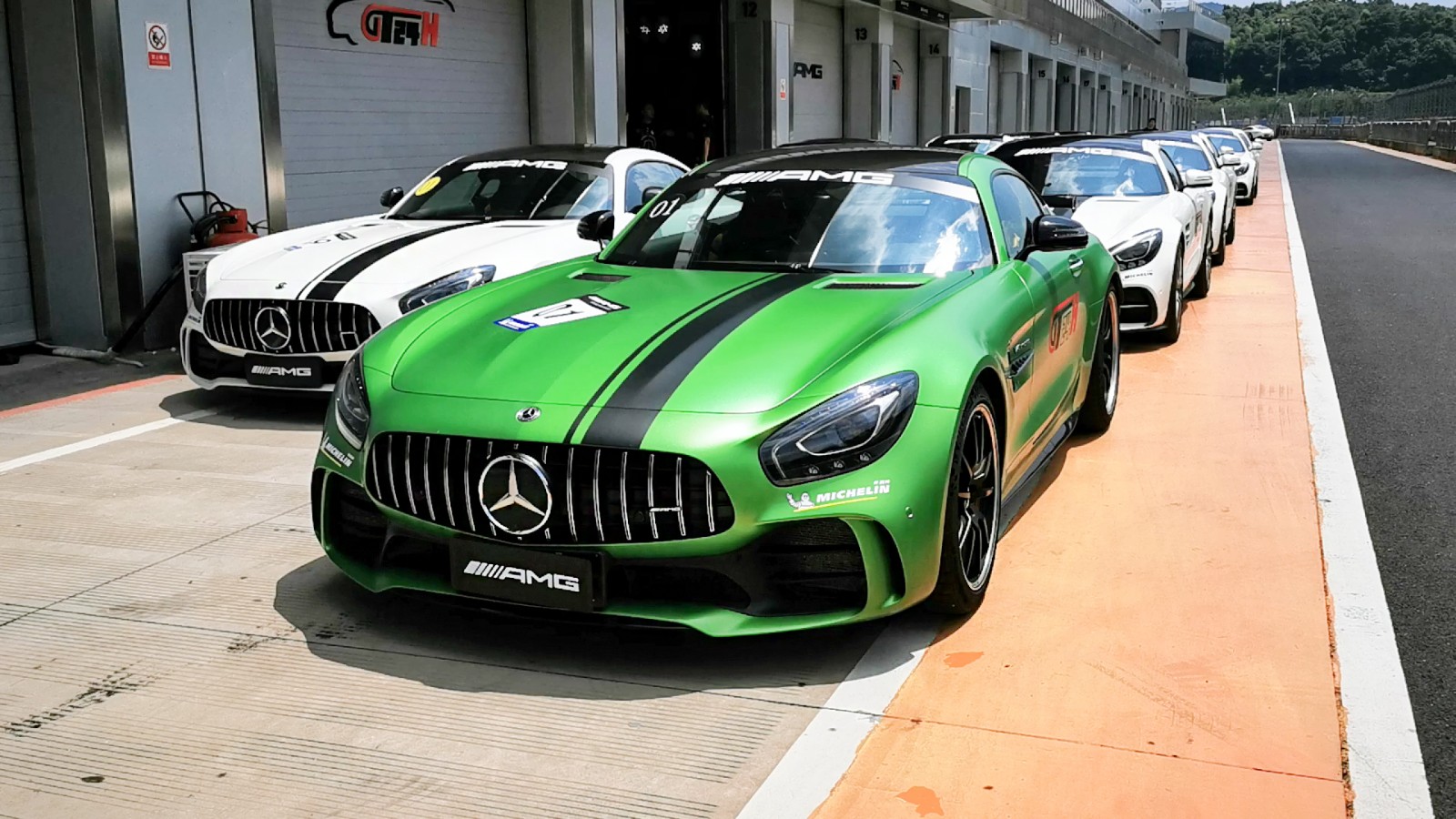 AMG GTϵг飬ҪAMG GT춼ˣ