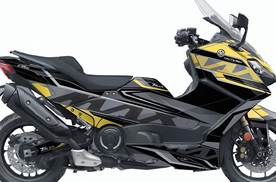 2024款雅马哈TMAX 560视频介绍
