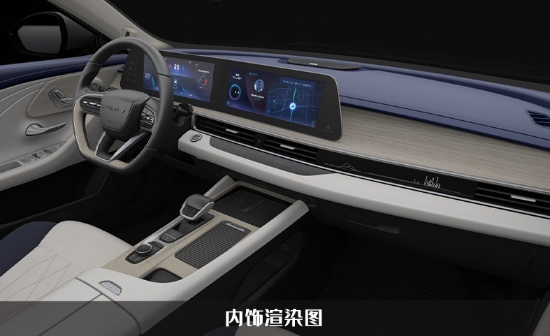 同级车新标杆！奇瑞M1E实拍图曝光，五一后上市或命名艾瑞泽8