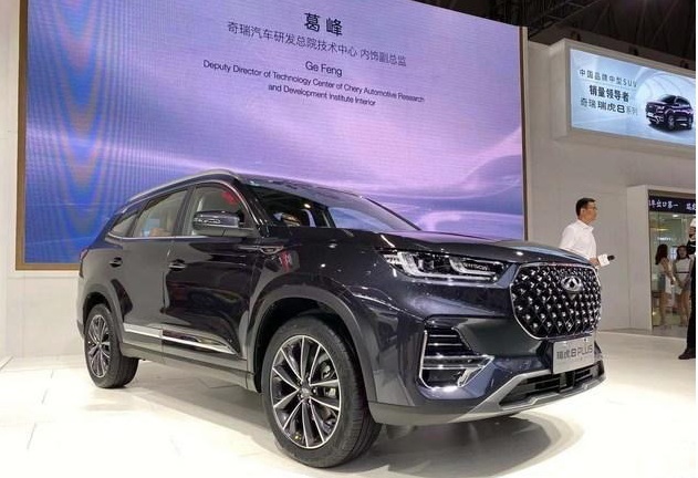 三胎家庭可以考虑 14.59万-15.29万 奇瑞瑞虎8 PLUS六座版上市