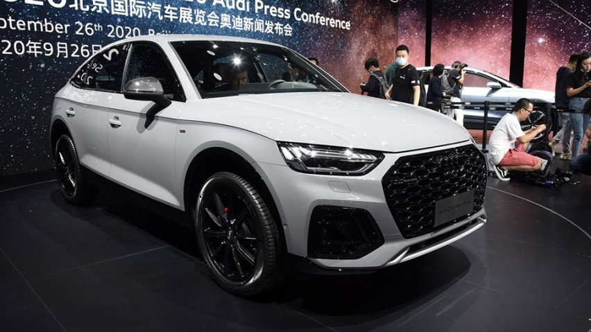 买中型轿跑SUV:嫌进口宝马没性价比，国产奥迪怎么样？