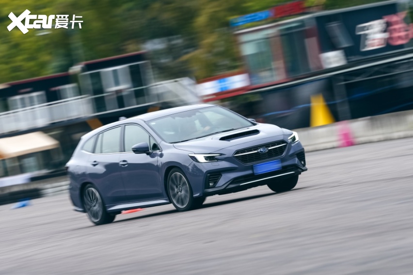 纵情燃冬 斯巴鲁WRX Wagon巡回试驾正式启程
