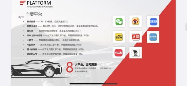 《致想从事汽车自媒体的朋友的一封信》