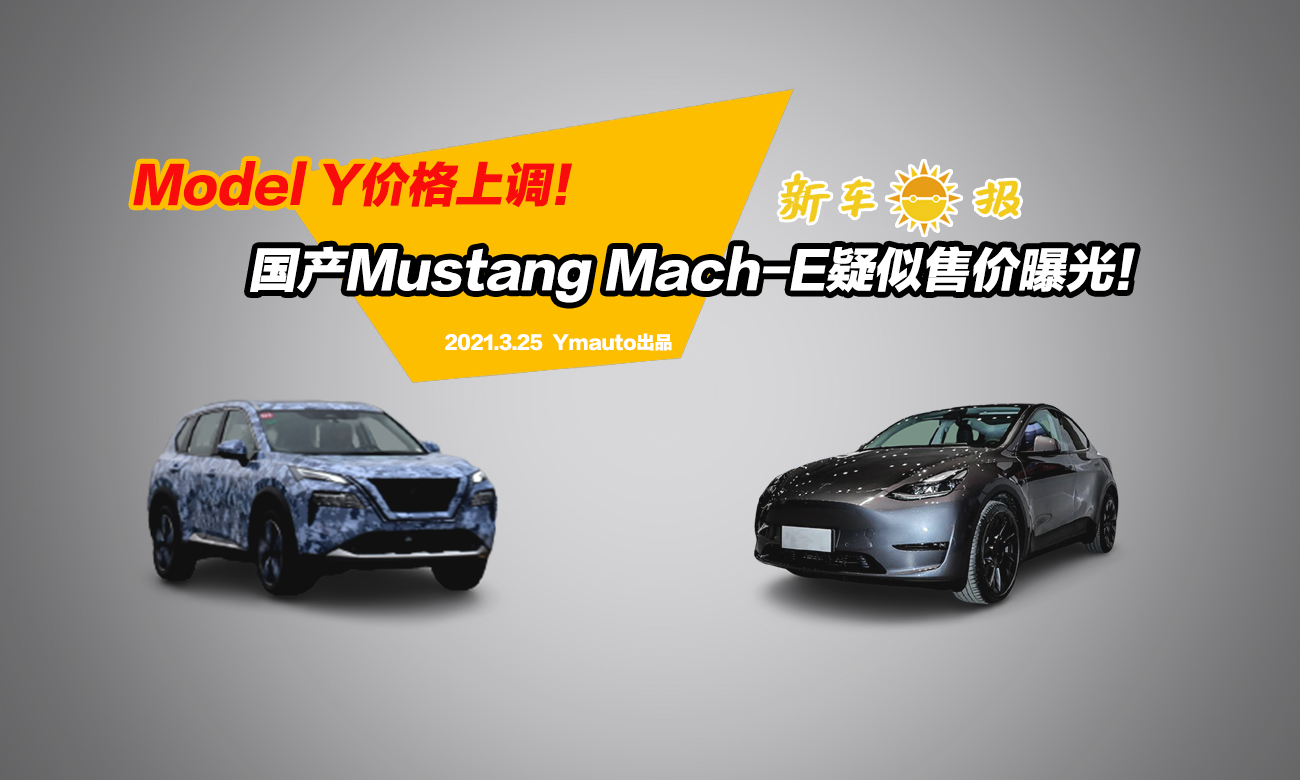 aMustang Mach-Eۃrع⣡