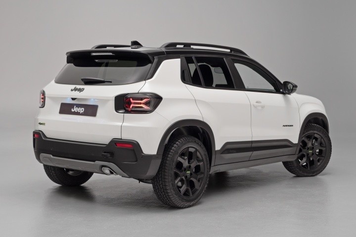 能打败特斯拉Model Y的Jeep真的来了？