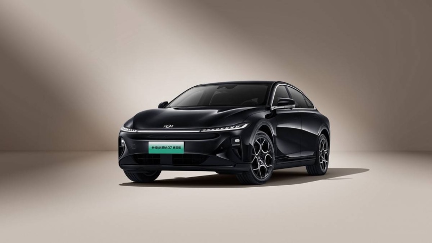 长安启源A07真香版上市，纯电续航710Km，竟然只要15.99万？