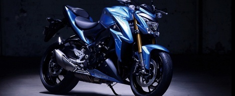 铃木GSX-S1000改款预告发布当家街车翅膀上身
