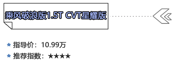 星途LX购车手册 1.5T CVT星睿版性价比高，配置实用