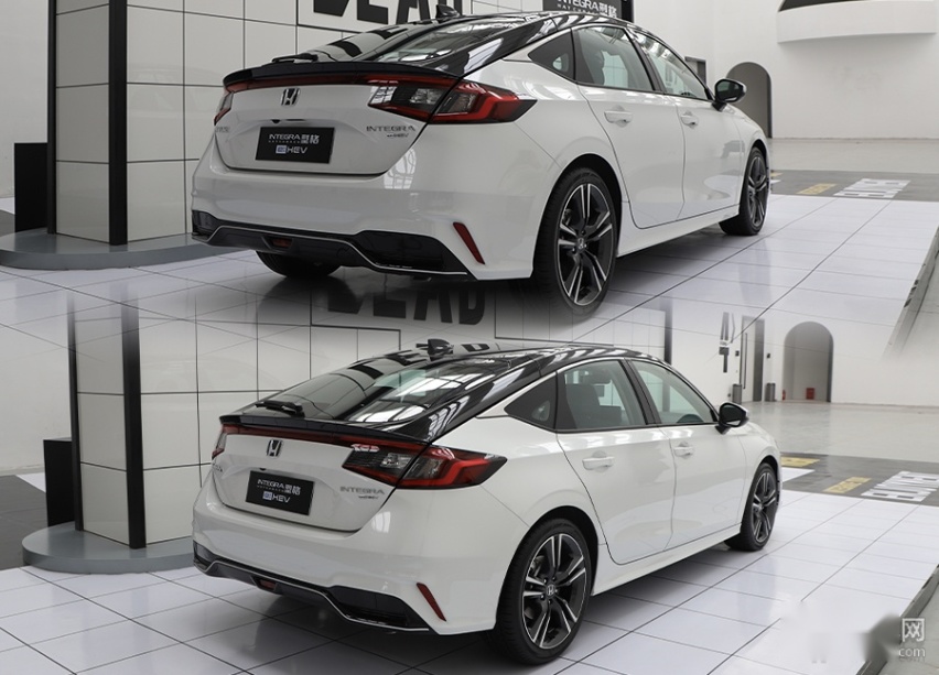极致家用，还是运动健将？试驾广本型格HATCHBACK e:HEV