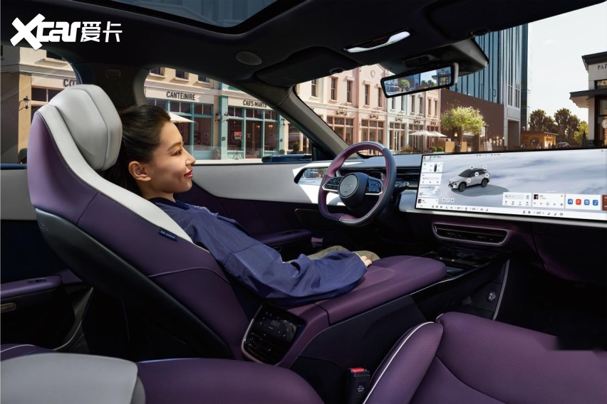 央视演播厅里的“技术大秀”：解读长安马自达EZ-60的全球化底色