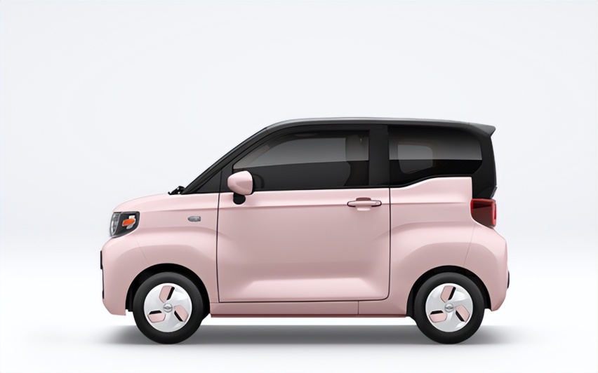 NEDC续航170km 奇瑞新能源QQ冰淇淋新版型上市售3.99万元起