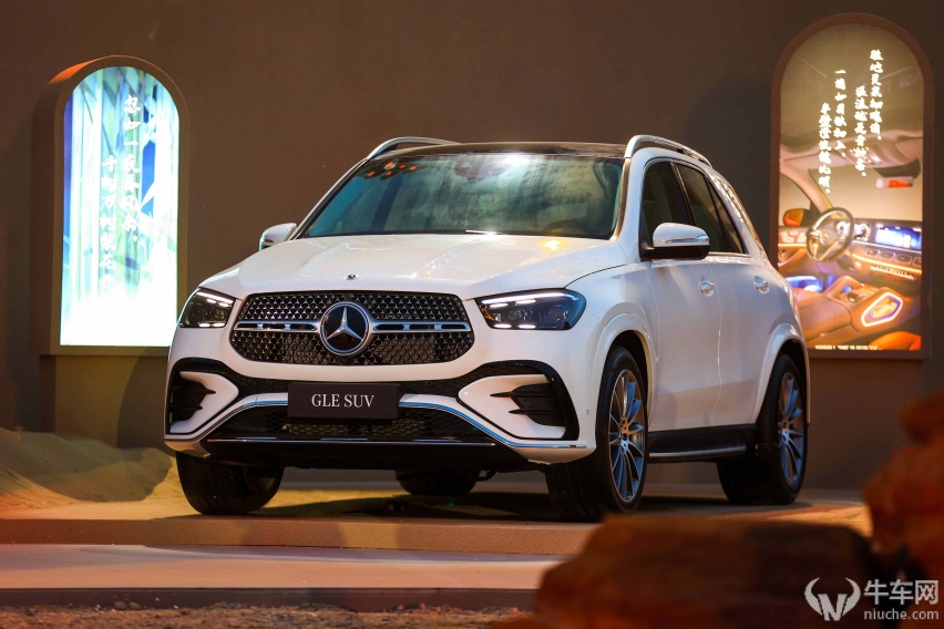 重新定义中大型豪华SUV，奔驰GLE SUV上市