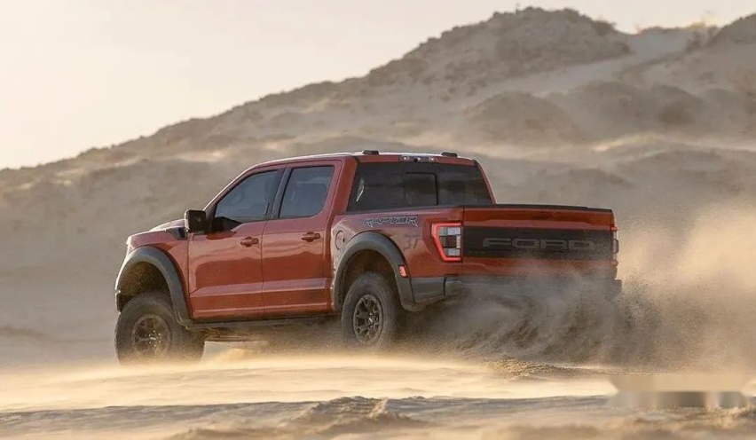 福特全新F-150 Raptor猛禽首秀，1点失望3个期待