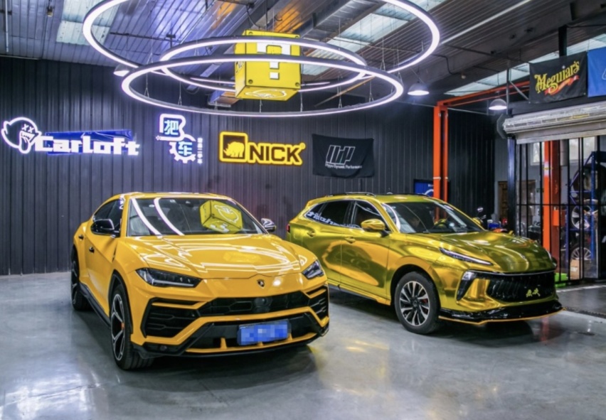 远看像300万豪车，近看才10多万，配高性能1.5T喝92油，大厂出品