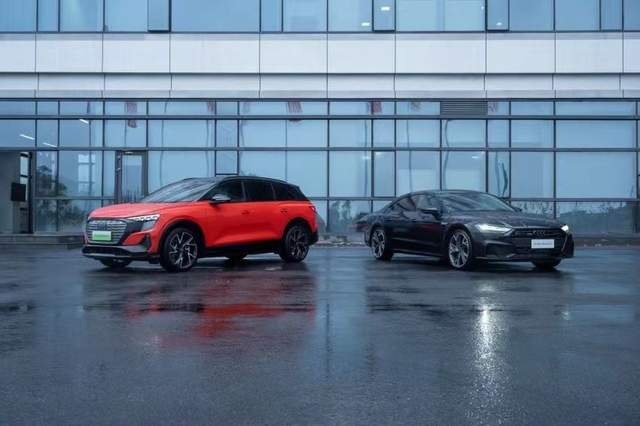 奥迪，重新出发——试驾上汽奥迪全新A7L、Q5 e-tron