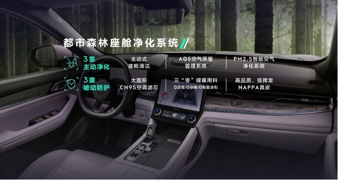 可油可电可增程，领克09 EM-P远航版你心动不？