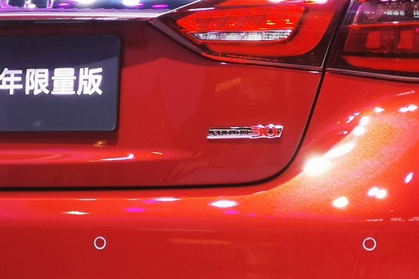 广州车展：英菲尼迪QX50、Q50L 30周年纪念版车型齐上