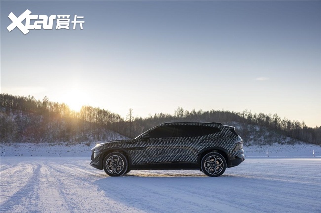 与众08灯光安全逻辑:冰雪环境矩阵照明功能实证