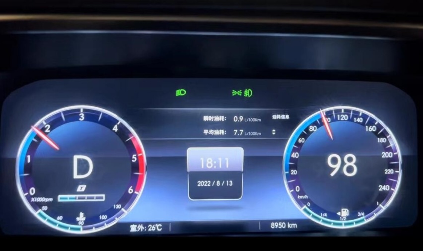 从玉溪到戛洒 记录我和北京越野BJ40刀锋英雄柴油版的洗肺之旅