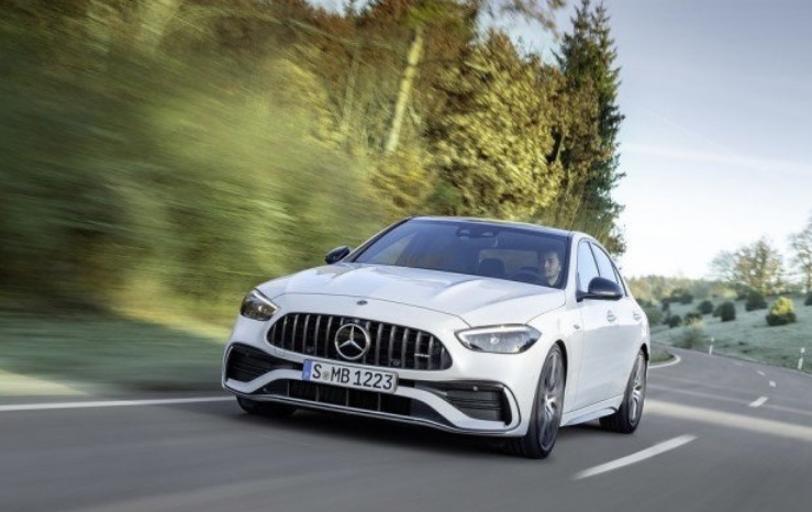 全新AMG C 43售价71,459.5欧元，德国上市
