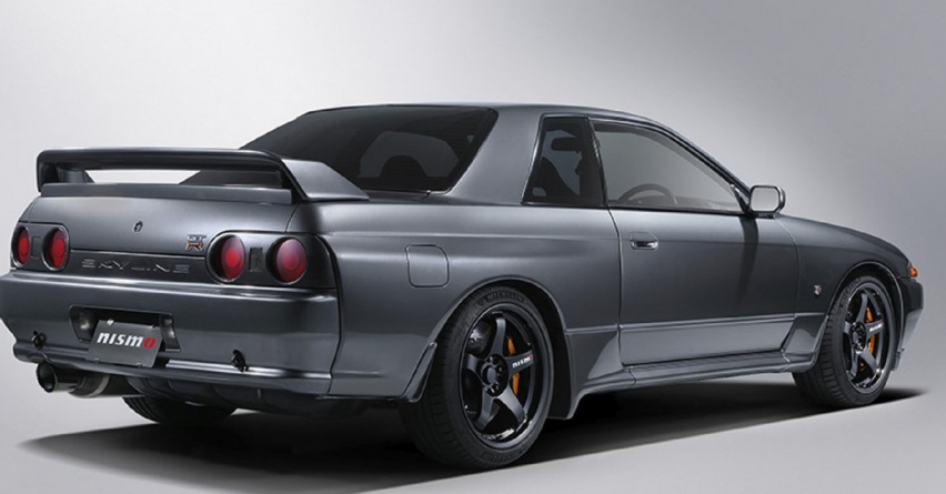 GTR排气一车难求，Nismo推出全段钛合金排气。
