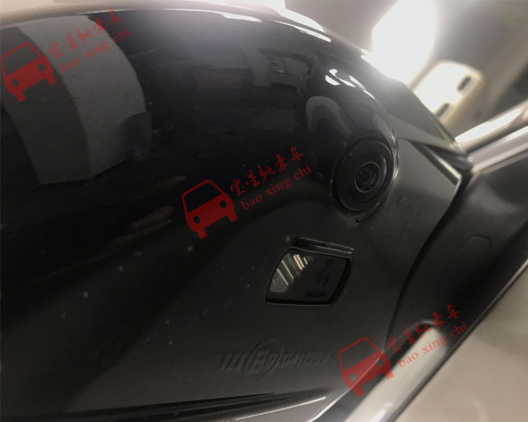 2019款奔驰C260改装原厂360全景你用过吗？