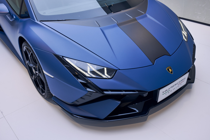 兰博基尼全新Urus SE于2024北京车展迎来公众首秀