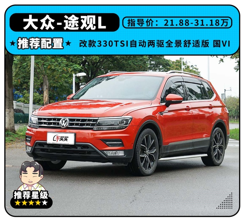 同个平台出来的SUV，它们之间不同在哪？选谁才是对的？