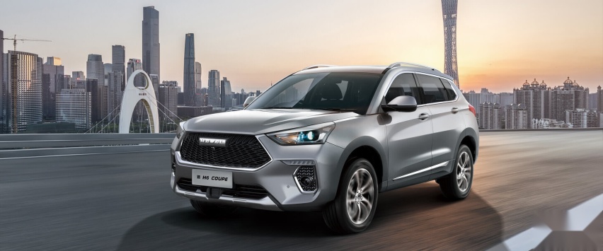 不足八万元！评测2021款哈弗H6 Coupe
