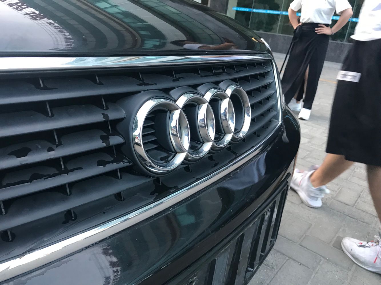 两万块钱买04年奥迪A6,2.8V6，为情怀买单！