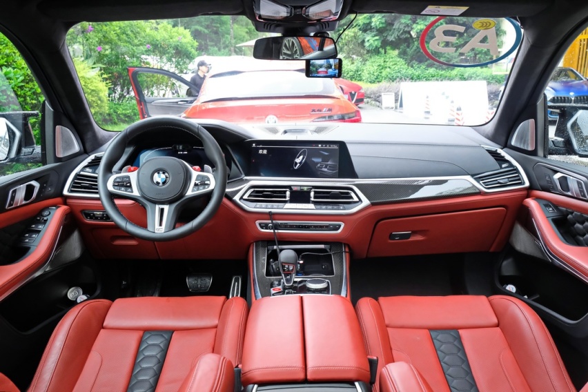 暴力登场！Bimmer心中最向往的宝马SUV？
