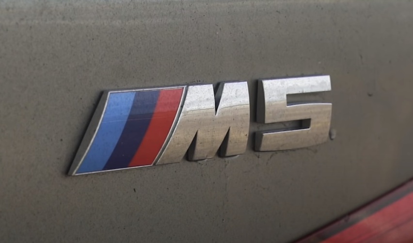 宝马M5真成直线王了！和911 Turbo S来一场400米