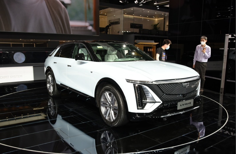 2022年将上市的6款重磅SUV，燃油、混动、纯电都有！
