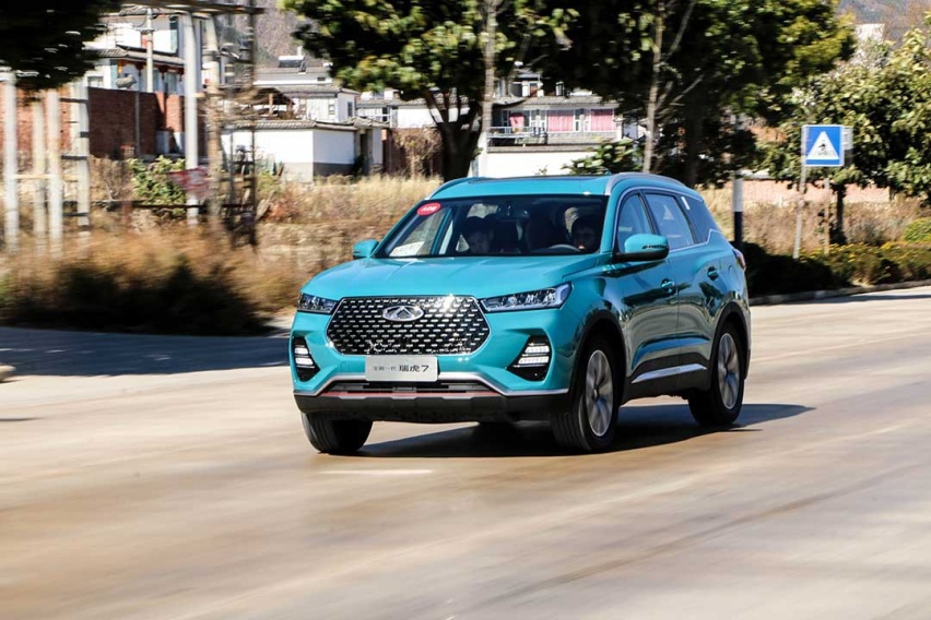1.5T+CVT，8万级的全新SUV成家用新选择，值得买吗？