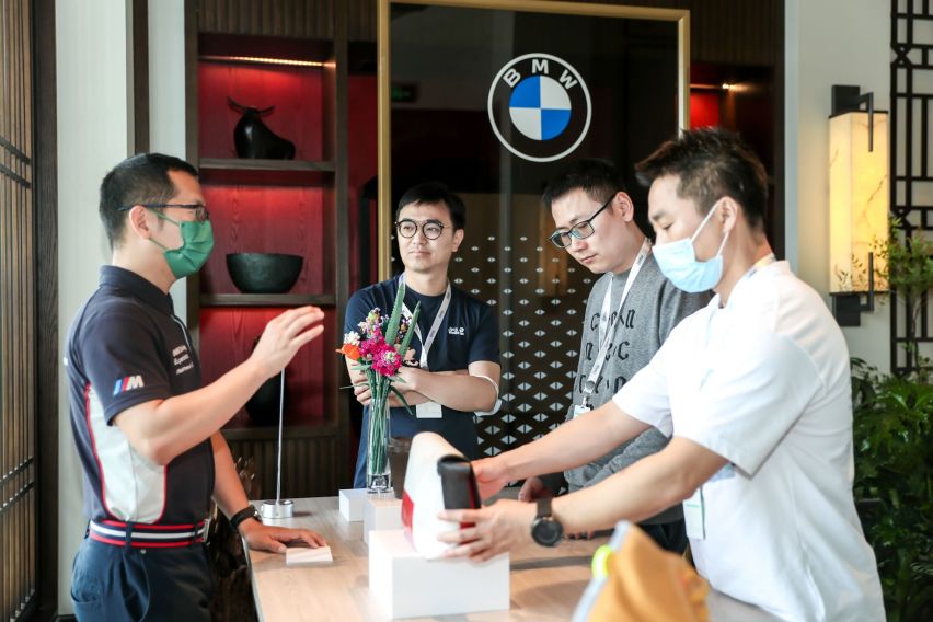 洞见未来 记2022年BMW东南区新能源家族“碳”索之旅
