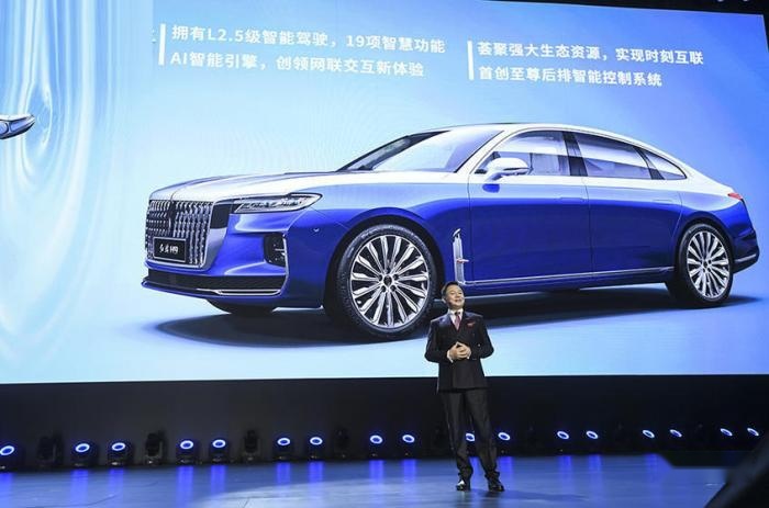 红旗H9想做C级车标杆，并不容易？