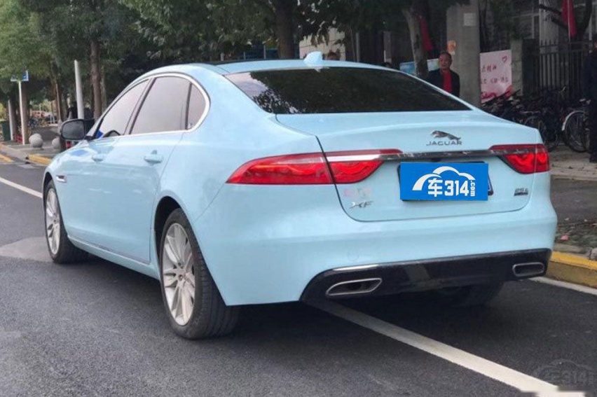 二线豪华行政家轿PK  这三款车不容错过