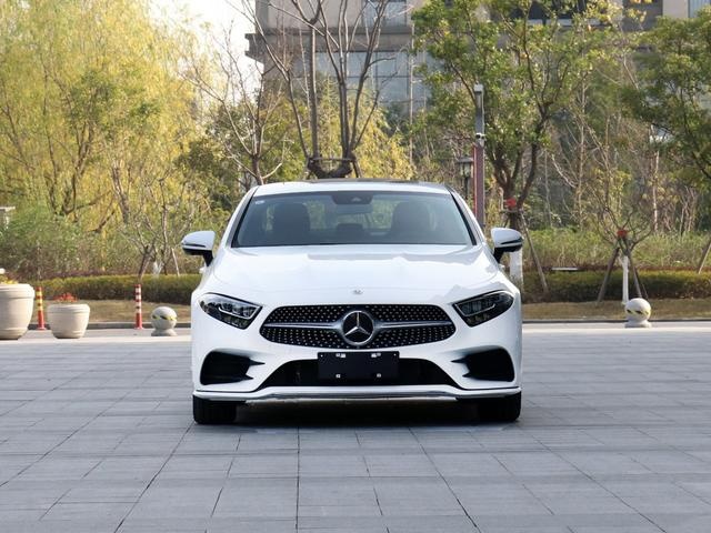 西装跑男再降价：奔驰CLS 1.5T车型解读，起步价降了5万