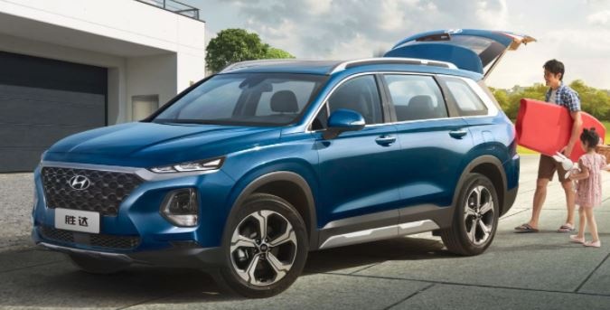 北京现代全新胜达定位中级SUV，驾乘品质再升级