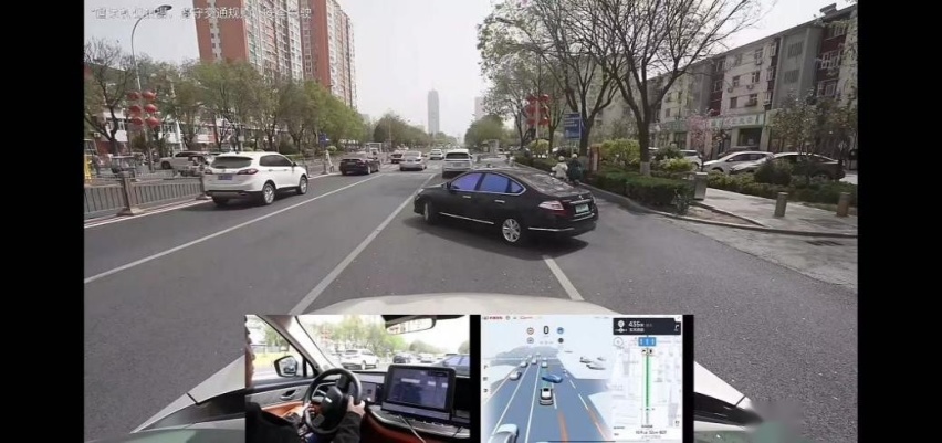 智驾技术新篇章：魏建军亲测长城全场景NOA