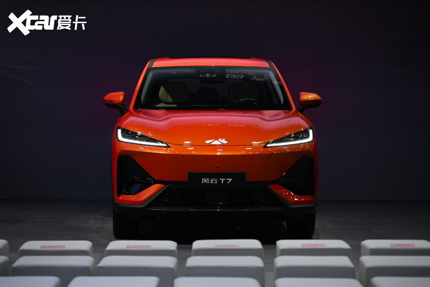 风云T7杀进10万以内,全系600km续航,顶配性价比高