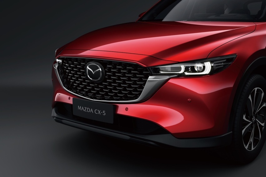 17.58万元起 ，新MAZDA CX-5正式上市，或成紧凑级SUV新