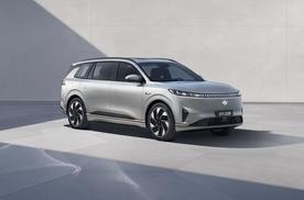 大六座智能家用SUV 东风奕派eπ008售价21.66万元正式上市