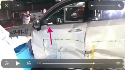哈弗H6第三代“碰撞翻车”，害我“西瓜”掉了一地