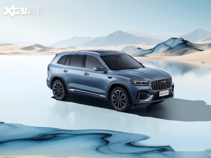 超额完成全年目标 吉利汽车2025年销量超302万辆