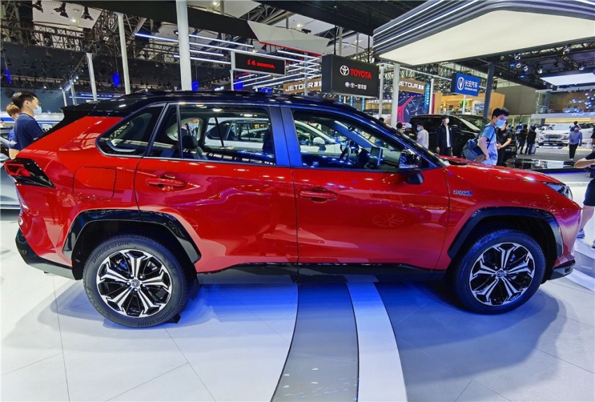 国产车性能变弱 丰田RAV4双擎E+怎么了？