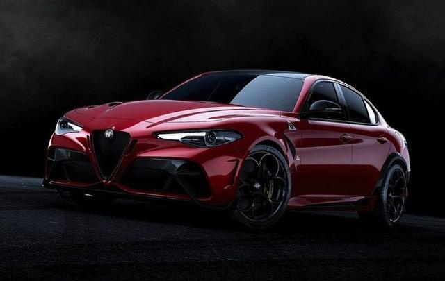 你知道GTA，但你不一定知道Giulia GTA