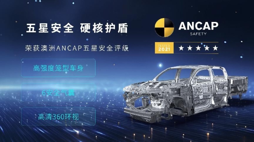 2.4T长城炮开启预售12.58万元起 山海炮Hi4-T亮相
